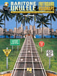 Baritone Ukulele Fretboard Roadmaps Guitar and Fretted sheet music cover
